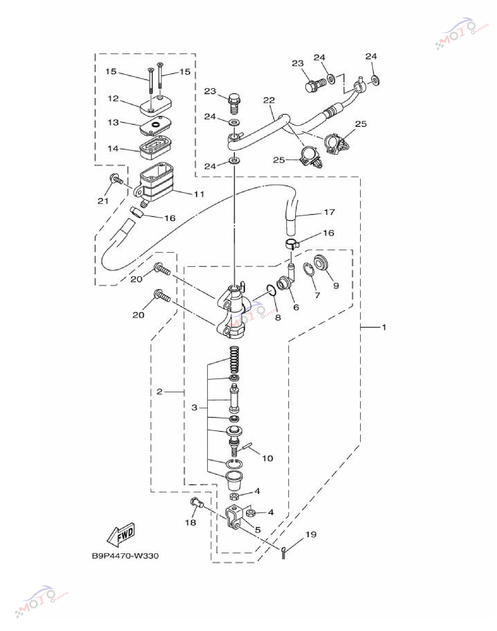 Frame Diagram